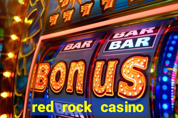 red rock casino resort & spa las vegas