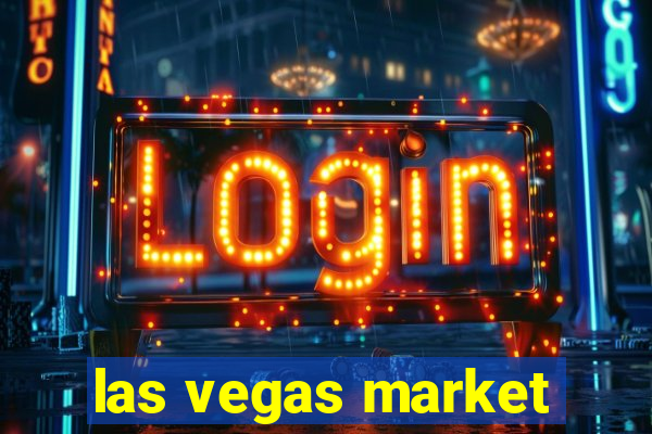 las vegas market