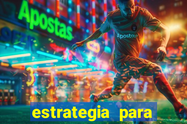 estrategia para jogo fortune tiger