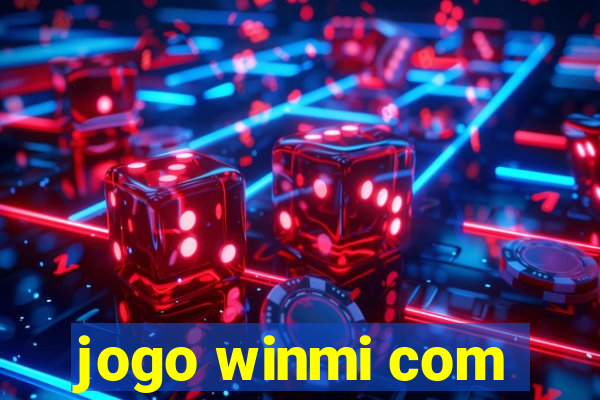 jogo winmi com