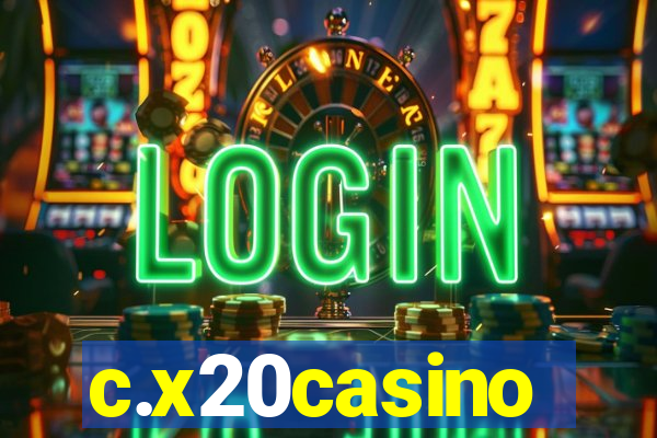 c.x20casino