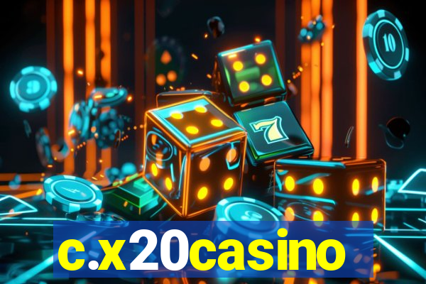 c.x20casino