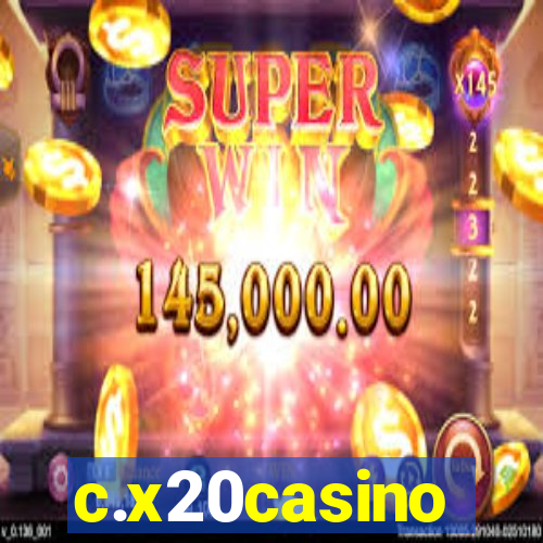 c.x20casino