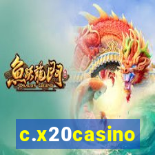 c.x20casino