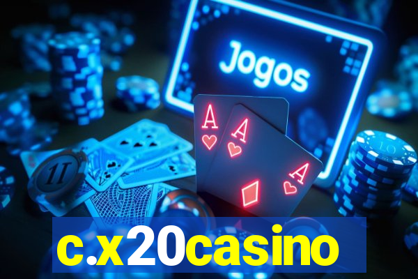 c.x20casino