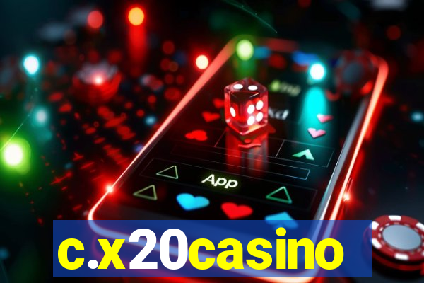 c.x20casino