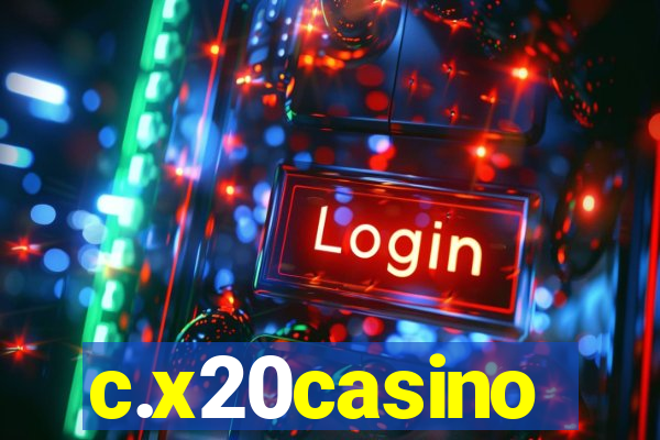 c.x20casino