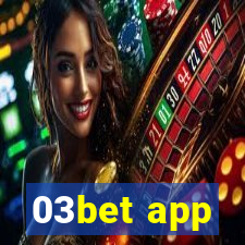 03bet app