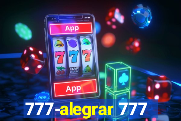 777-alegrar 777