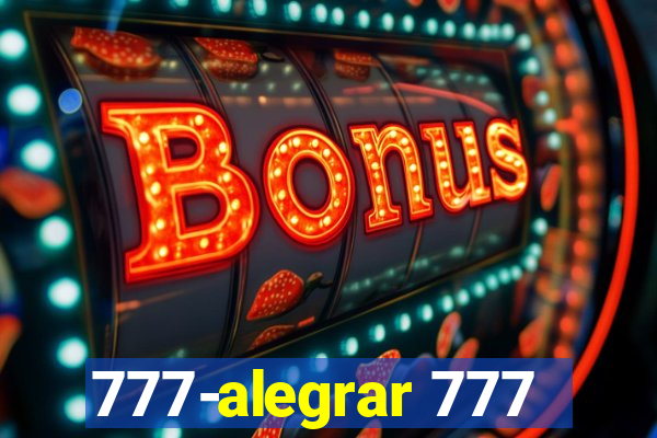 777-alegrar 777