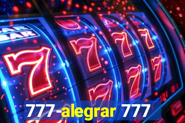 777-alegrar 777