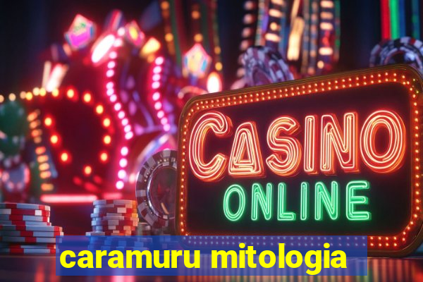 caramuru mitologia