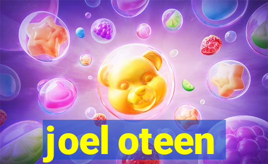 joel oteen