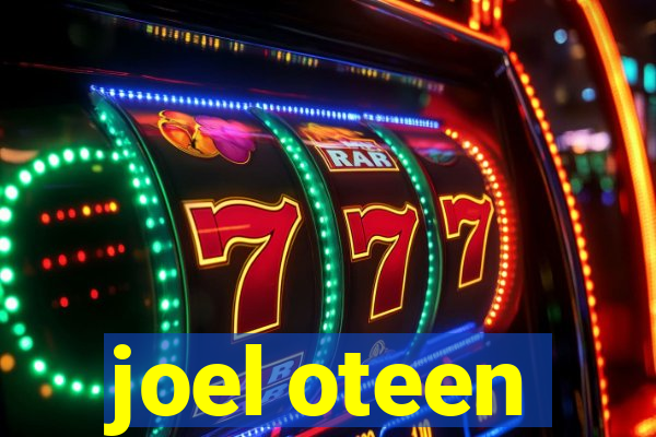 joel oteen