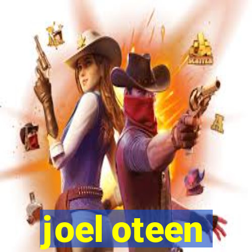 joel oteen