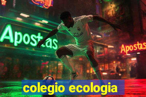 colegio ecologia