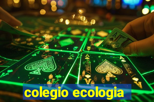 colegio ecologia