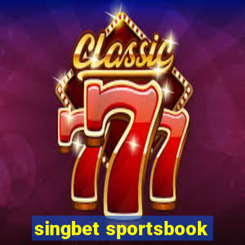 singbet sportsbook