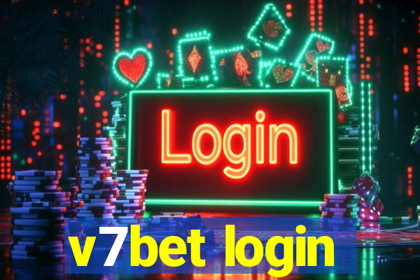 v7bet login