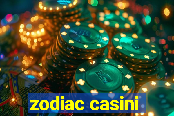 zodiac casini