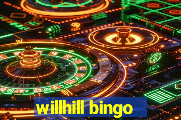 willhill bingo