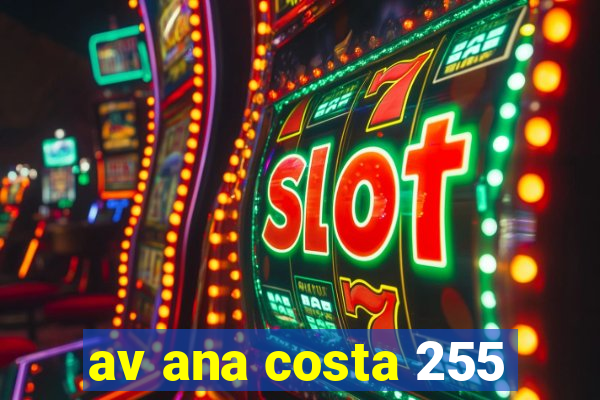 av ana costa 255