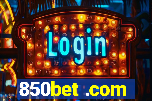 850bet .com