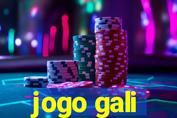 jogo gali