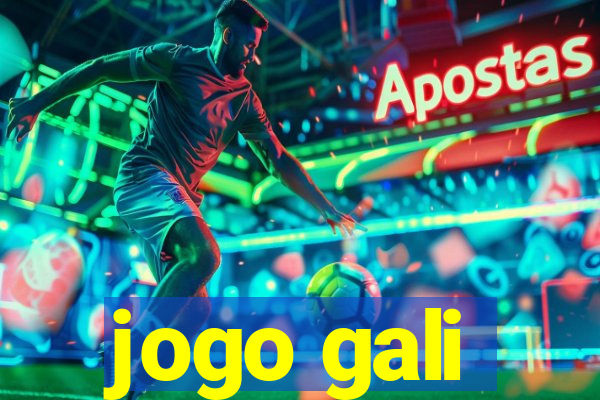 jogo gali