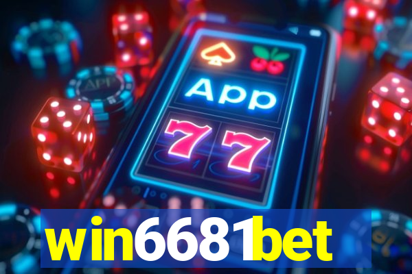 win6681bet