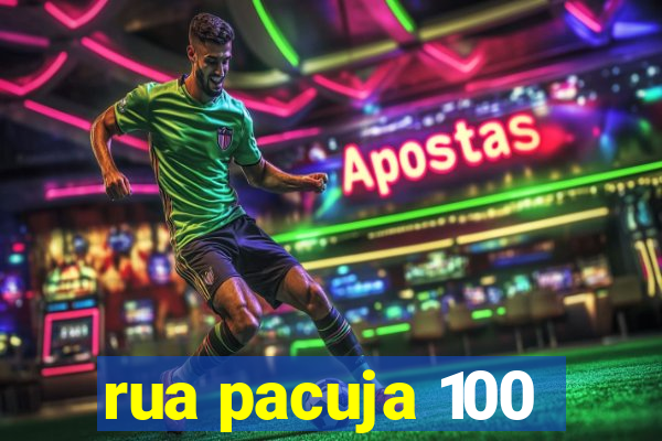 rua pacuja 100