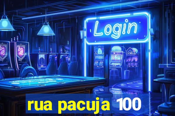 rua pacuja 100