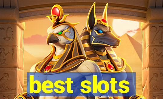 best slots