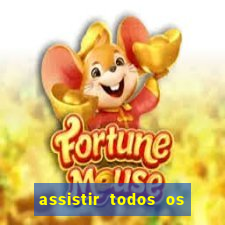 assistir todos os jogos de futebol