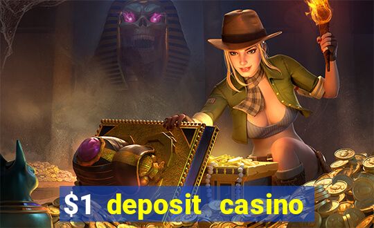 $1 deposit casino 80 free spins nz