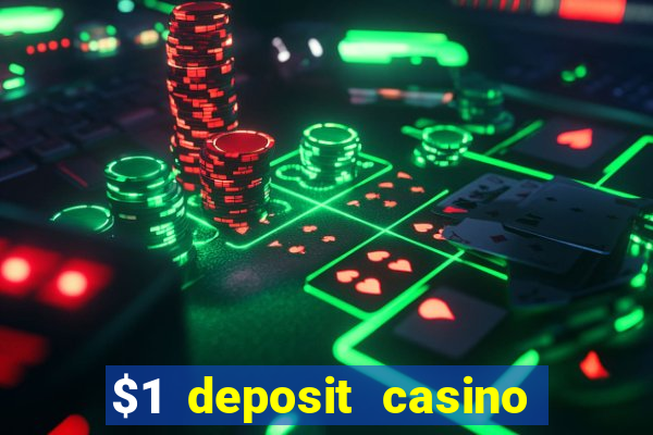 $1 deposit casino 80 free spins nz