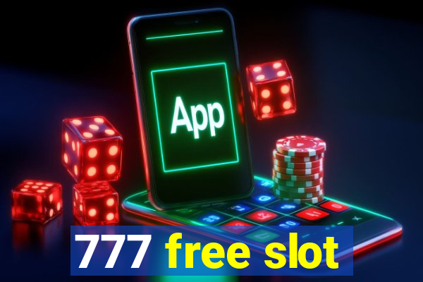 777 free slot