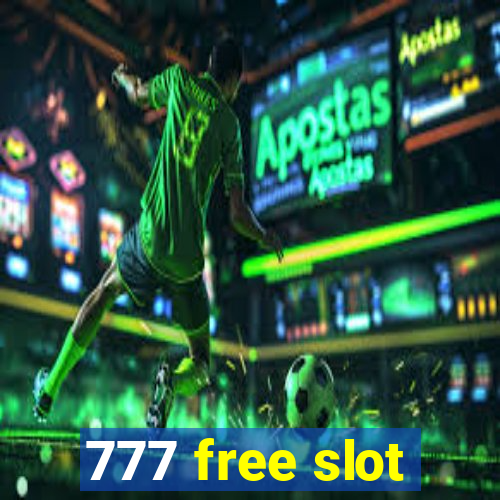 777 free slot