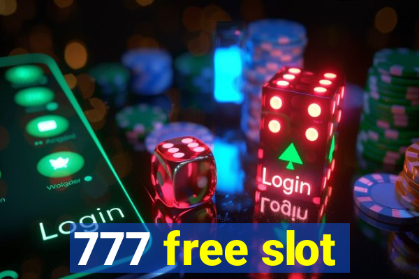 777 free slot