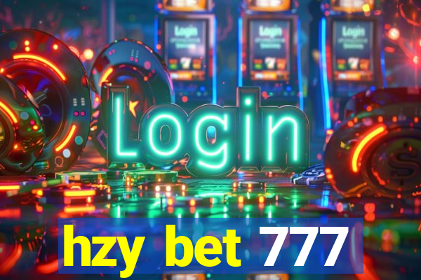 hzy bet 777