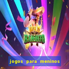 jogos para meninos de 13 anos