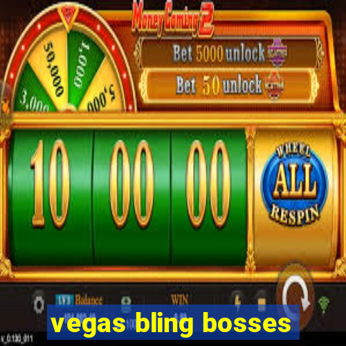 vegas bling bosses