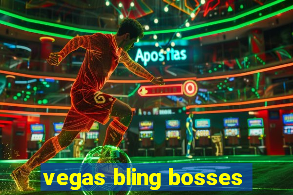 vegas bling bosses