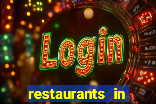 restaurants in planet hollywood casino las vegas