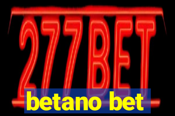 betano bet