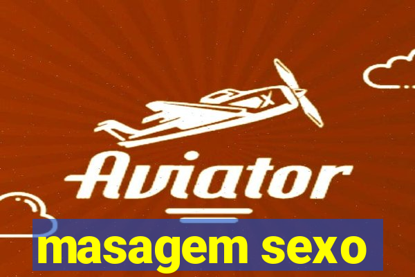 masagem sexo