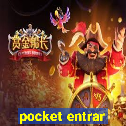 pocket entrar