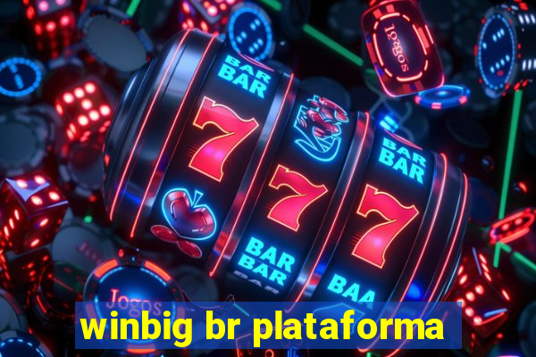 winbig br plataforma