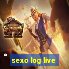 sexo log live