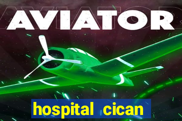 hospital cican salvador bahia